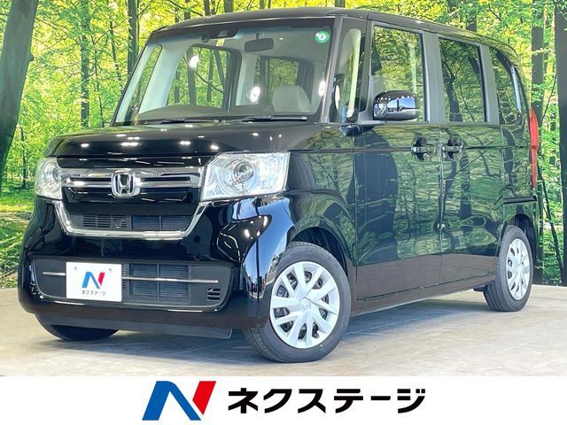 HONDA N BOX 2022