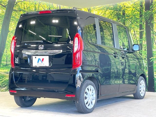 HONDA N BOX 2022