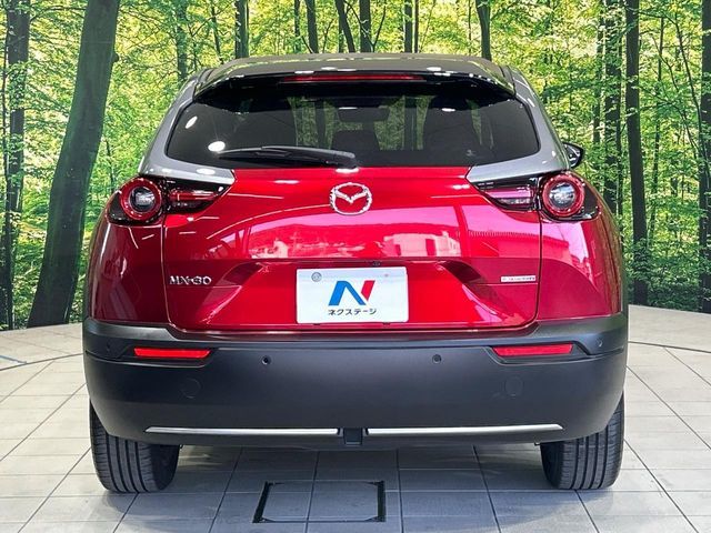 MAZDA MX-30 2021