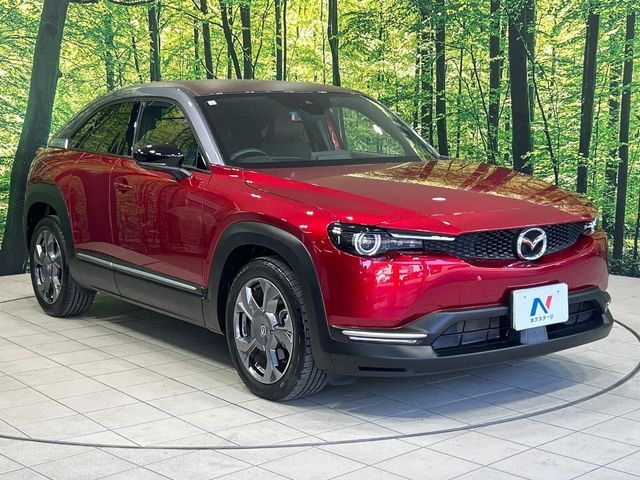 MAZDA MX-30 2021
