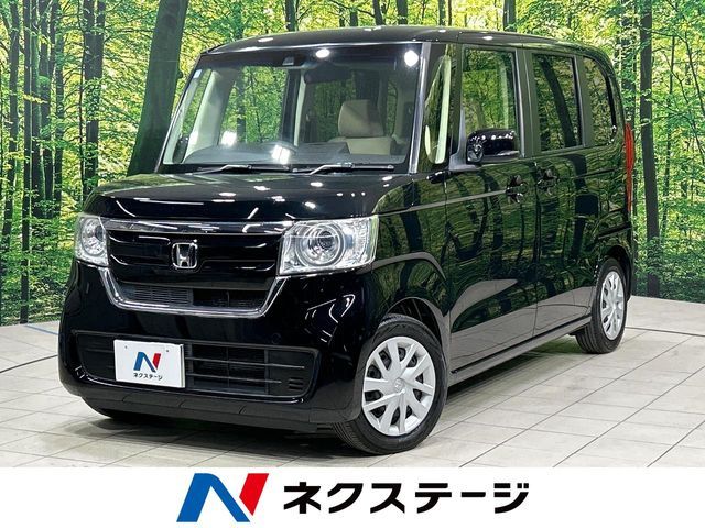 HONDA N BOX CUSTOM 2017