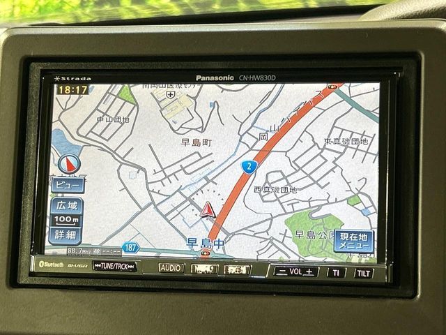 HONDA N BOX CUSTOM 2017