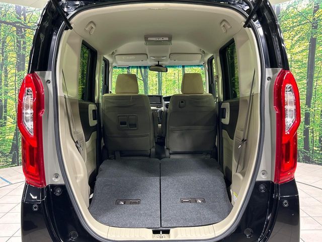 HONDA N BOX CUSTOM 2017