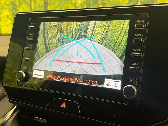 TOYOTA HARRIER 2WD 2021