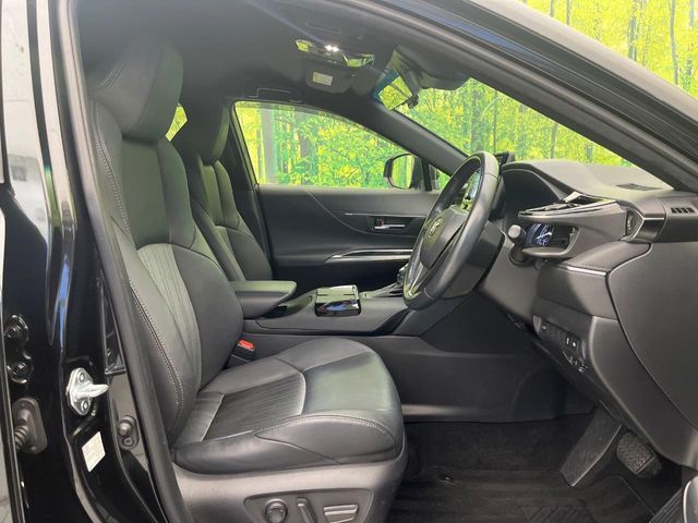 TOYOTA HARRIER 2WD 2021