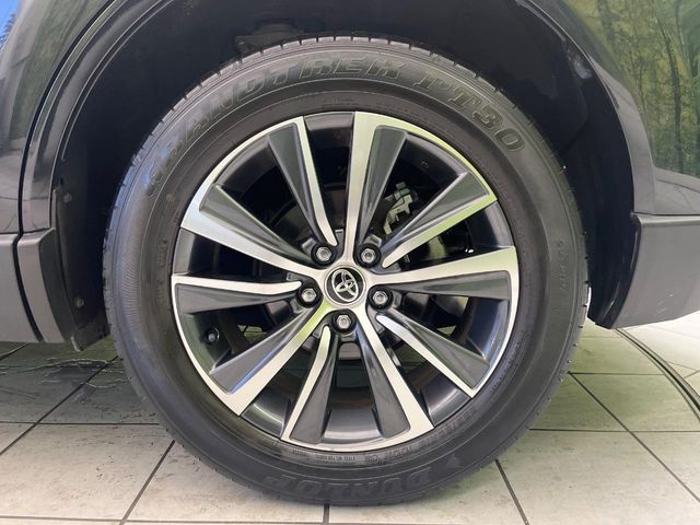 TOYOTA HARRIER 2WD 2021