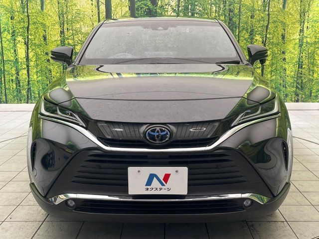 TOYOTA HARRIER 2WD 2021