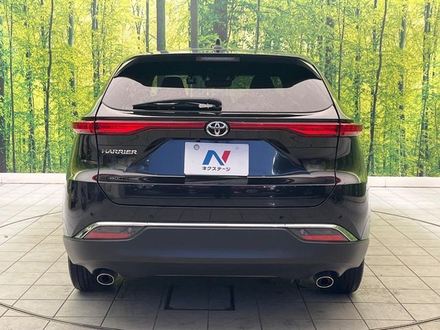 TOYOTA HARRIER 2WD 2021