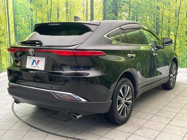 TOYOTA HARRIER 2WD 2021