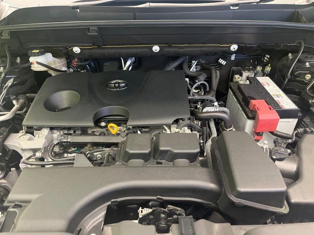 TOYOTA HARRIER 2WD 2021