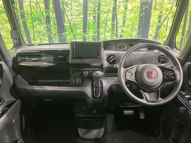 HONDA N BOX CUSTOM 2021