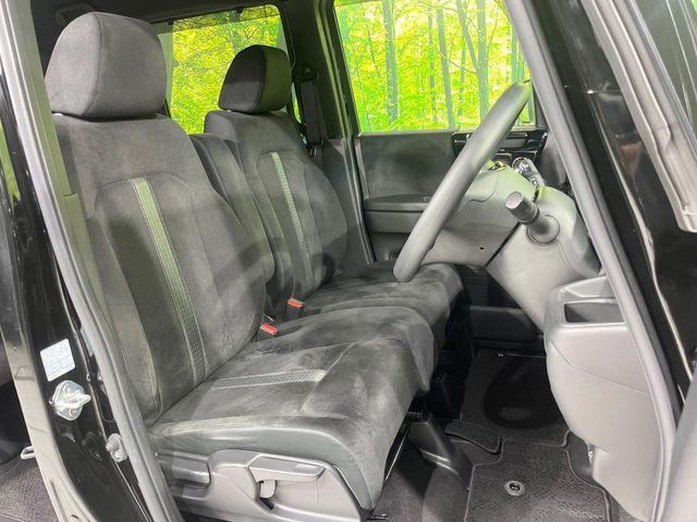 HONDA N BOX CUSTOM 2021