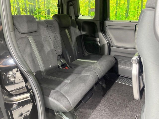 HONDA N BOX CUSTOM 2021