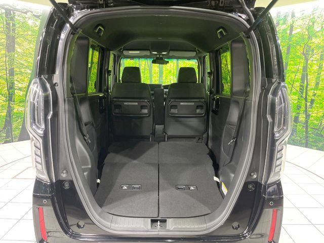 HONDA N BOX CUSTOM 2021