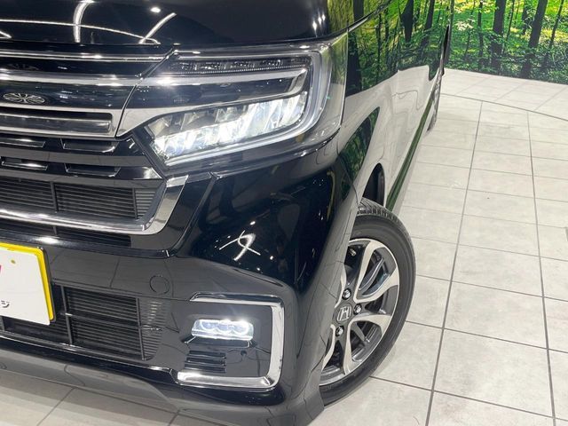 HONDA N BOX CUSTOM 2021