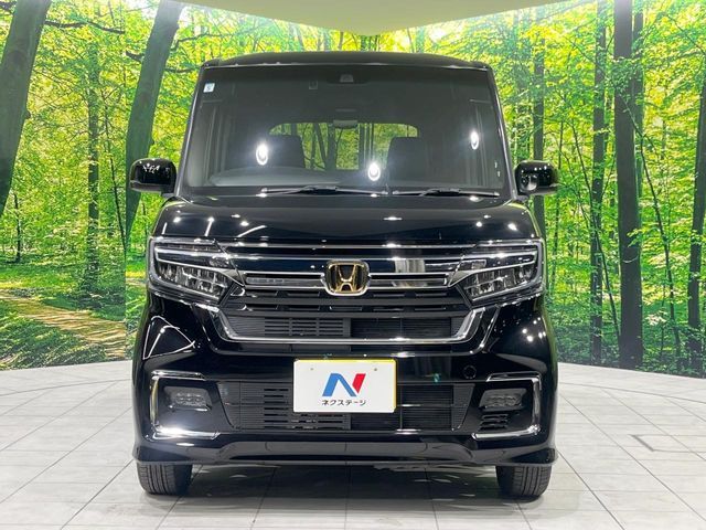 HONDA N BOX CUSTOM 2021