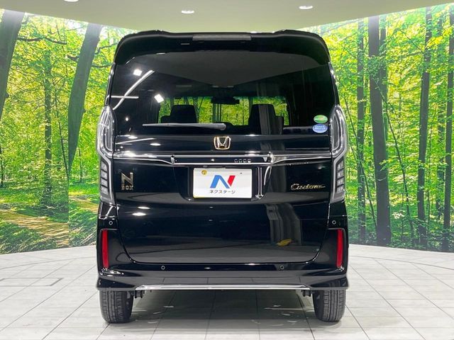 HONDA N BOX CUSTOM 2021