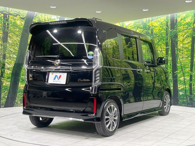 HONDA N BOX CUSTOM 2021