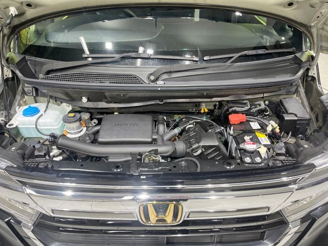 HONDA N BOX CUSTOM 2021