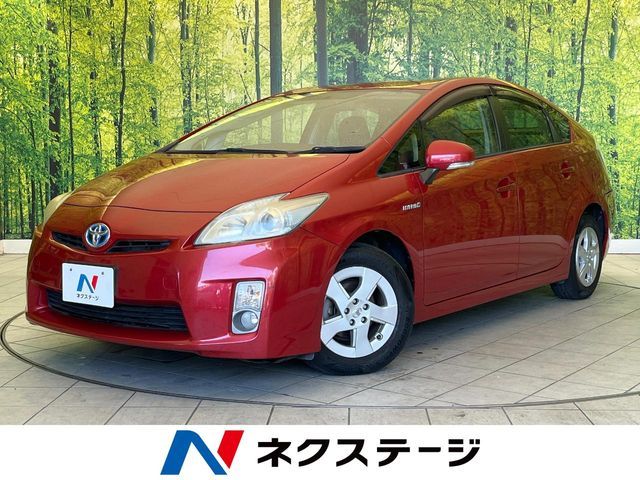 TOYOTA PRIUS 2012