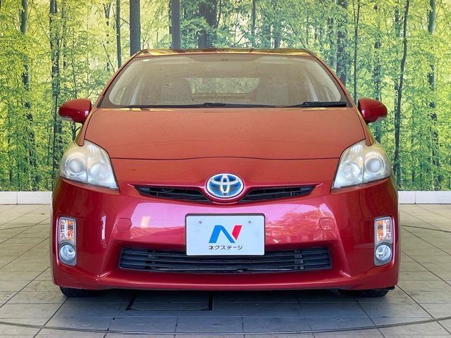 TOYOTA PRIUS 2012