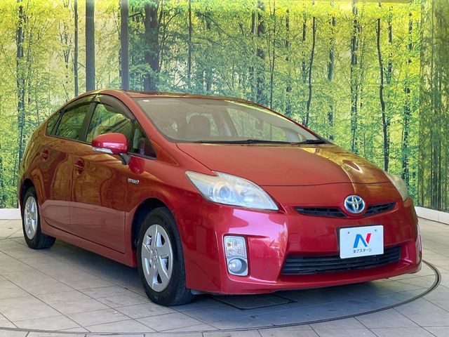 TOYOTA PRIUS 2012