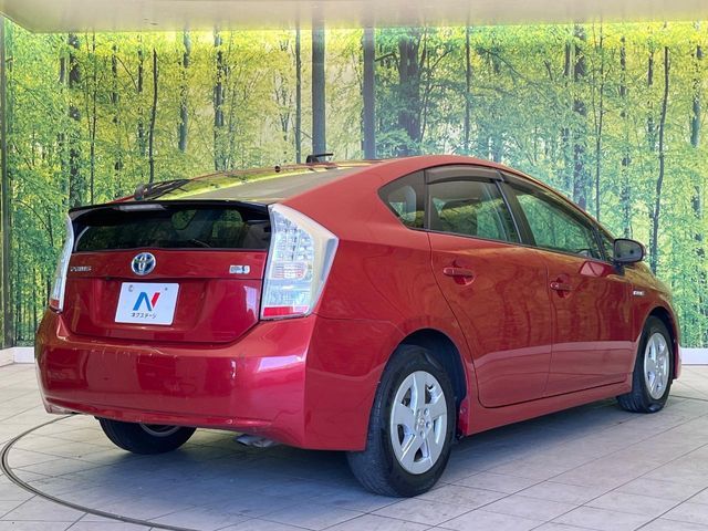 TOYOTA PRIUS 2012
