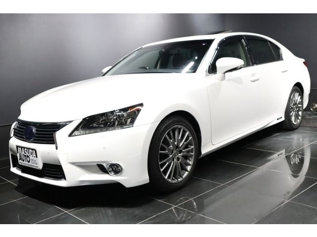 TOYOTA LEXUS GS300h 2015