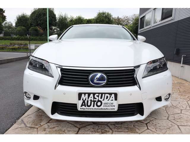 TOYOTA LEXUS GS300h 2015
