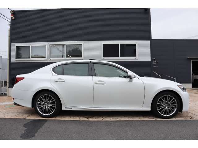 TOYOTA LEXUS GS300h 2015