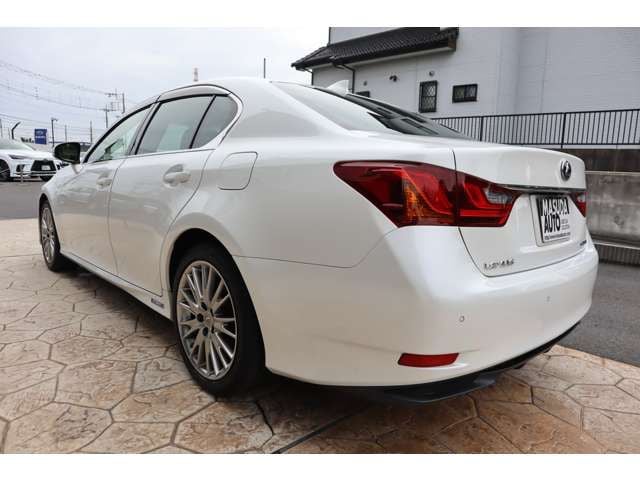TOYOTA LEXUS GS300h 2015