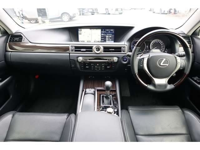 TOYOTA LEXUS GS300h 2015
