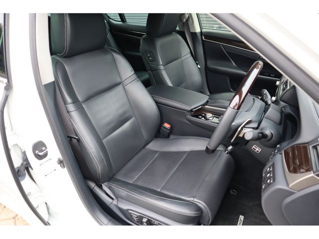 TOYOTA LEXUS GS300h 2015