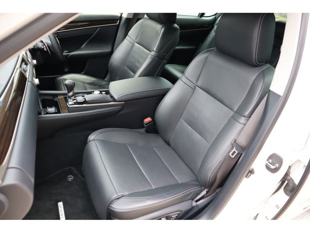 TOYOTA LEXUS GS300h 2015