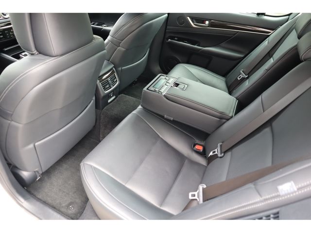 TOYOTA LEXUS GS300h 2015