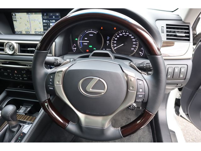 TOYOTA LEXUS GS300h 2015