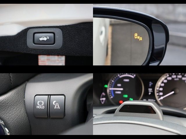 TOYOTA LEXUS GS300h 2015