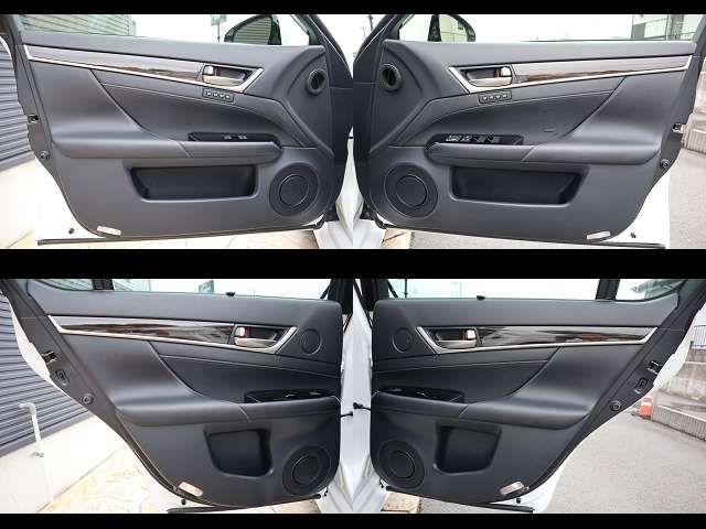 TOYOTA LEXUS GS300h 2015