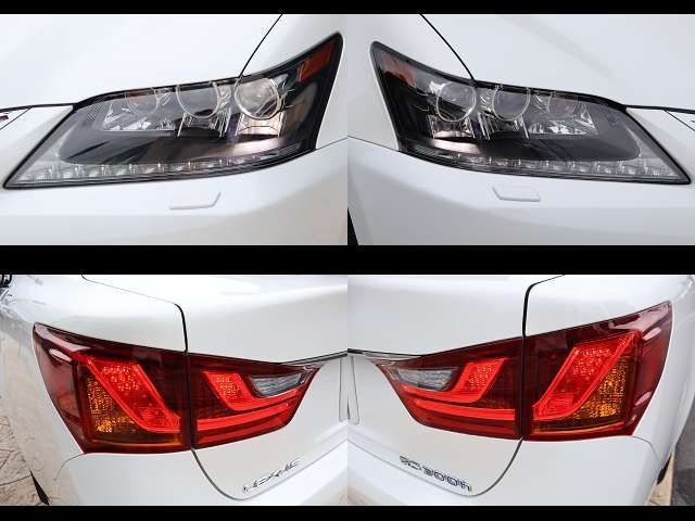 TOYOTA LEXUS GS300h 2015