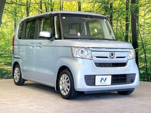 HONDA N BOX 2019