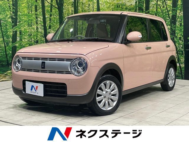 SUZUKI ALTO LAPIN 2016