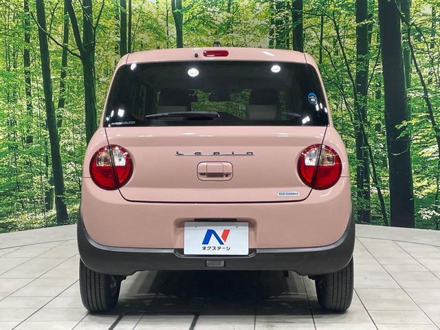 SUZUKI ALTO LAPIN 2016