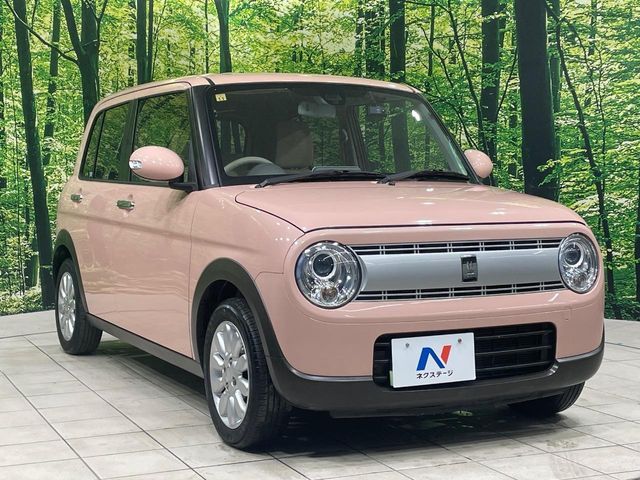 SUZUKI ALTO LAPIN 2016