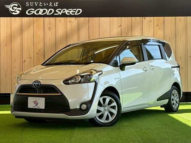 TOYOTA SIENTA HYBRID 2016