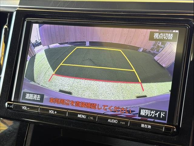 TOYOTA VELLFIRE 2017