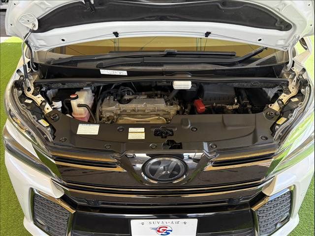 TOYOTA VELLFIRE 2017