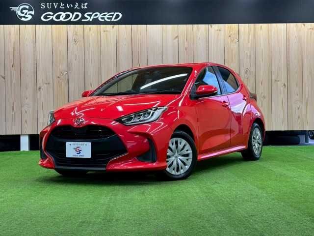 TOYOTA YARIS 2020