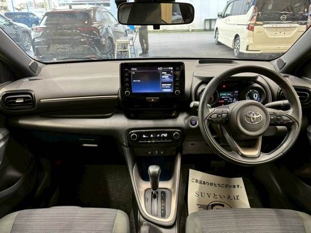 TOYOTA YARIS 2020