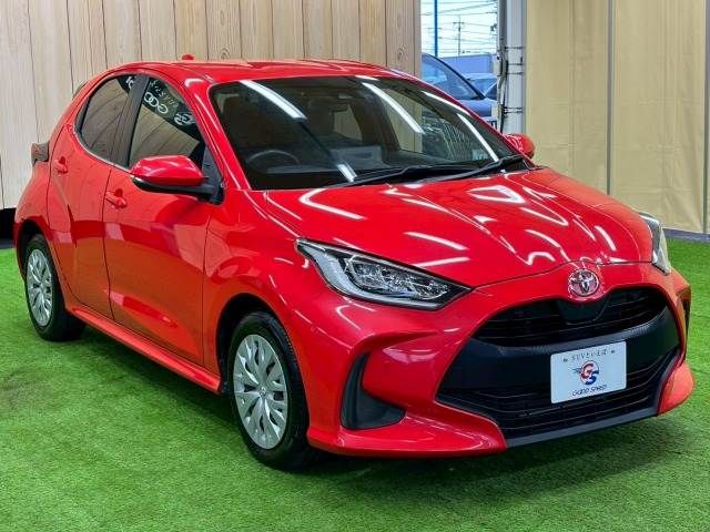 TOYOTA YARIS 2020