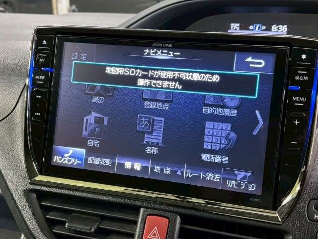 TOYOTA VOXY HYBRID 2015